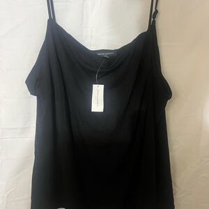 Banana Republic Black Camisole Top
